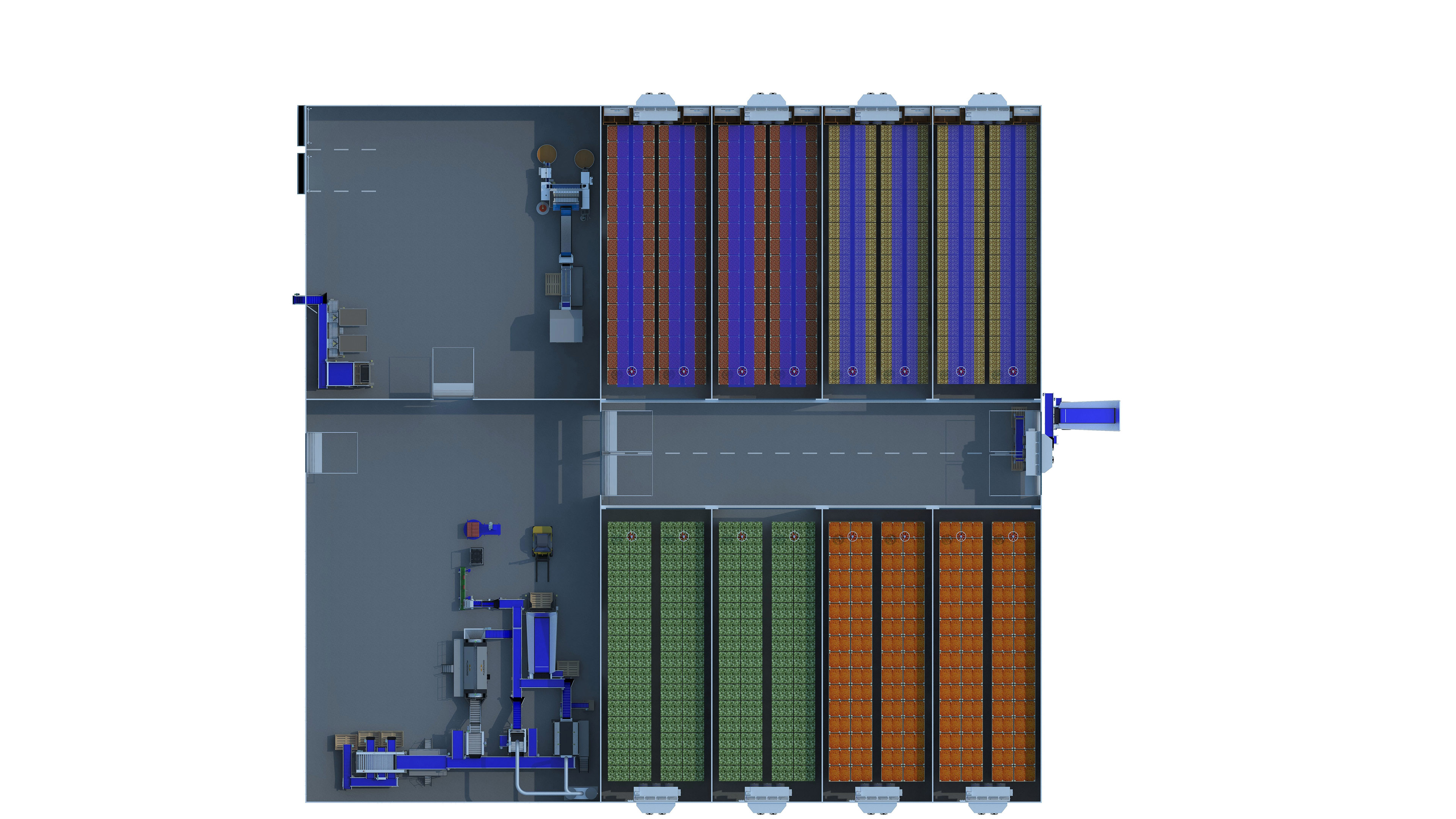 Aspire storage system