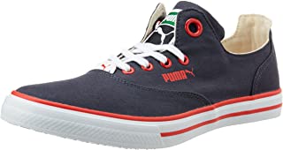 Puma Unisex Limnos CAT 3 DP Canvas Sneakers