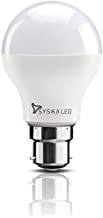 Syska SSK-SRL-9W B22 9-Watt LED Bulb (Cool Day Light)