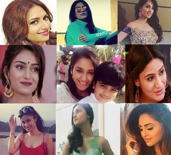 TV Actresses