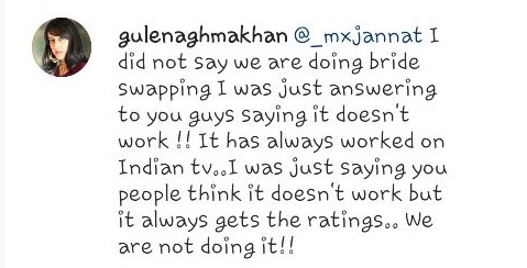 Gul Khan On Instagram