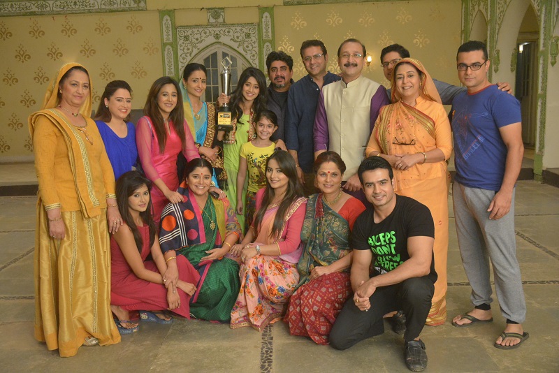 Yeh Rishta Kya Kehlata Hai Team