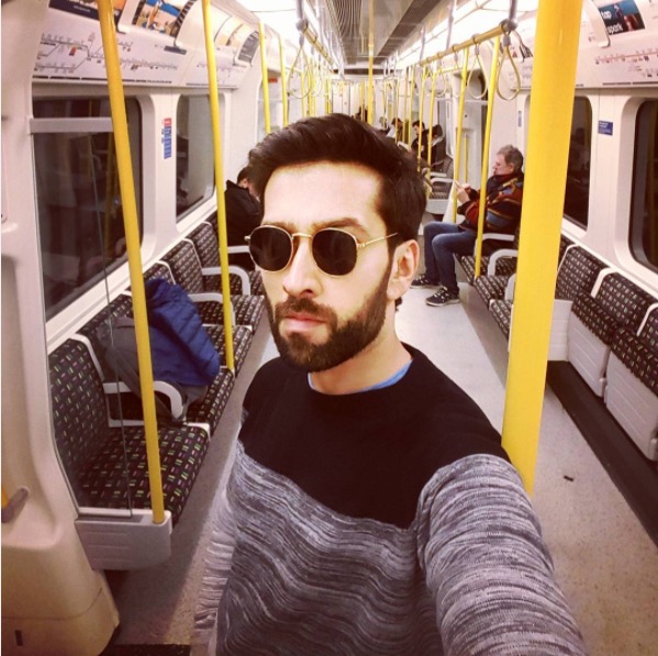 Nakuul Mehta