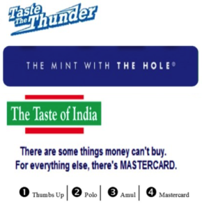 Marketing Taglines
