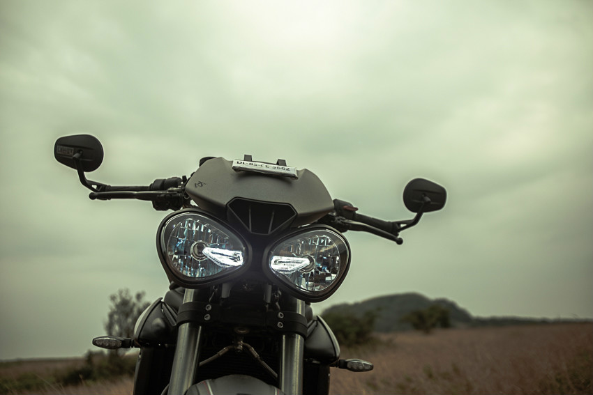 Triumph Street Triple Rs Recalled In India Motoring World