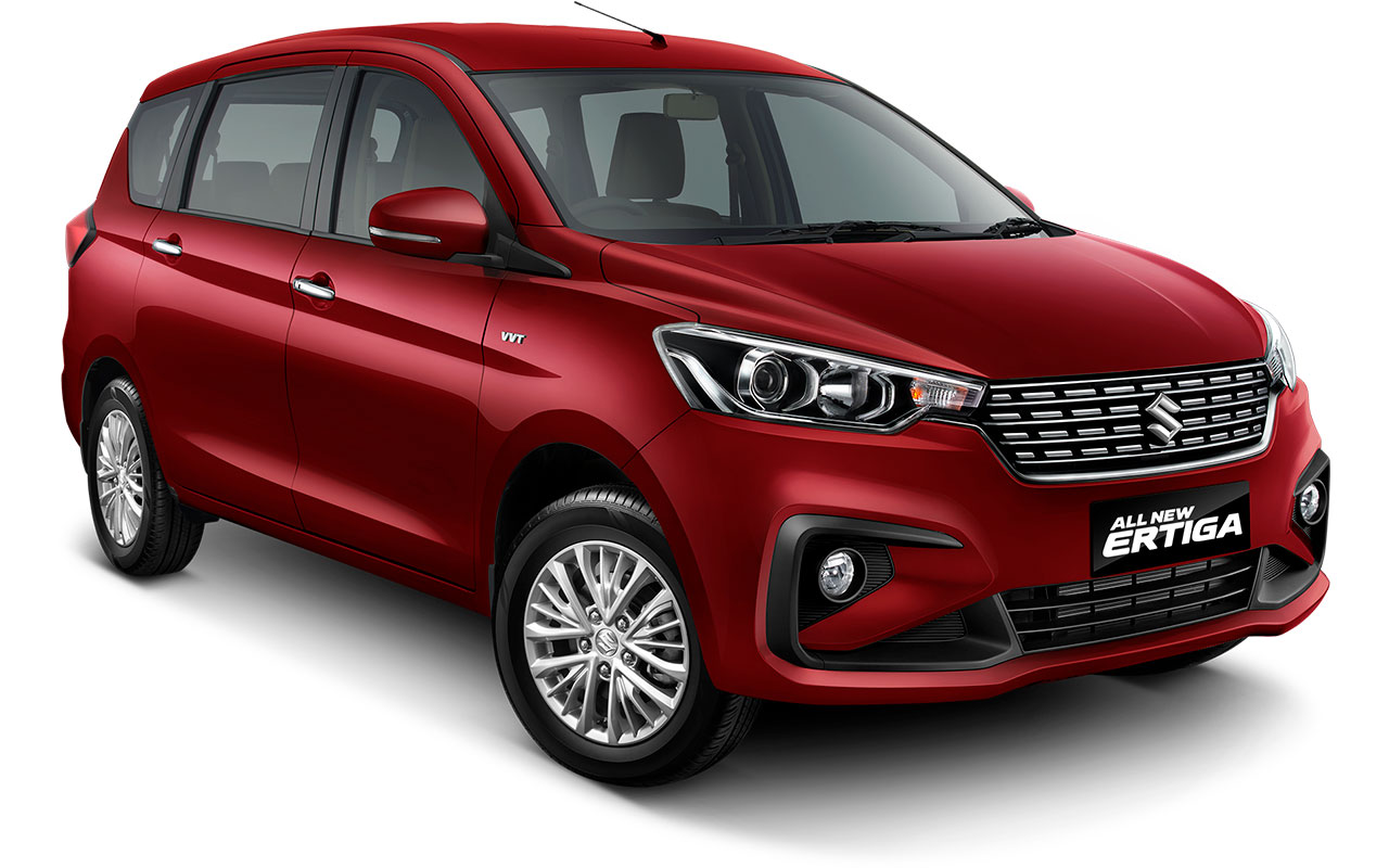 Maruti Suzuki Ertiga grows in size; debuts in Indonesia Motoring World