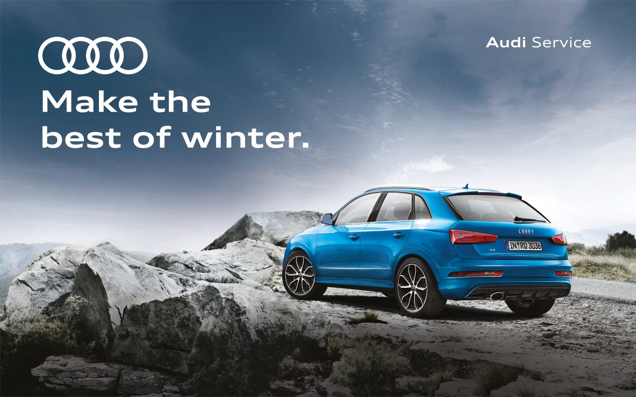 Winter is coming; Audi has you covered Motoring World