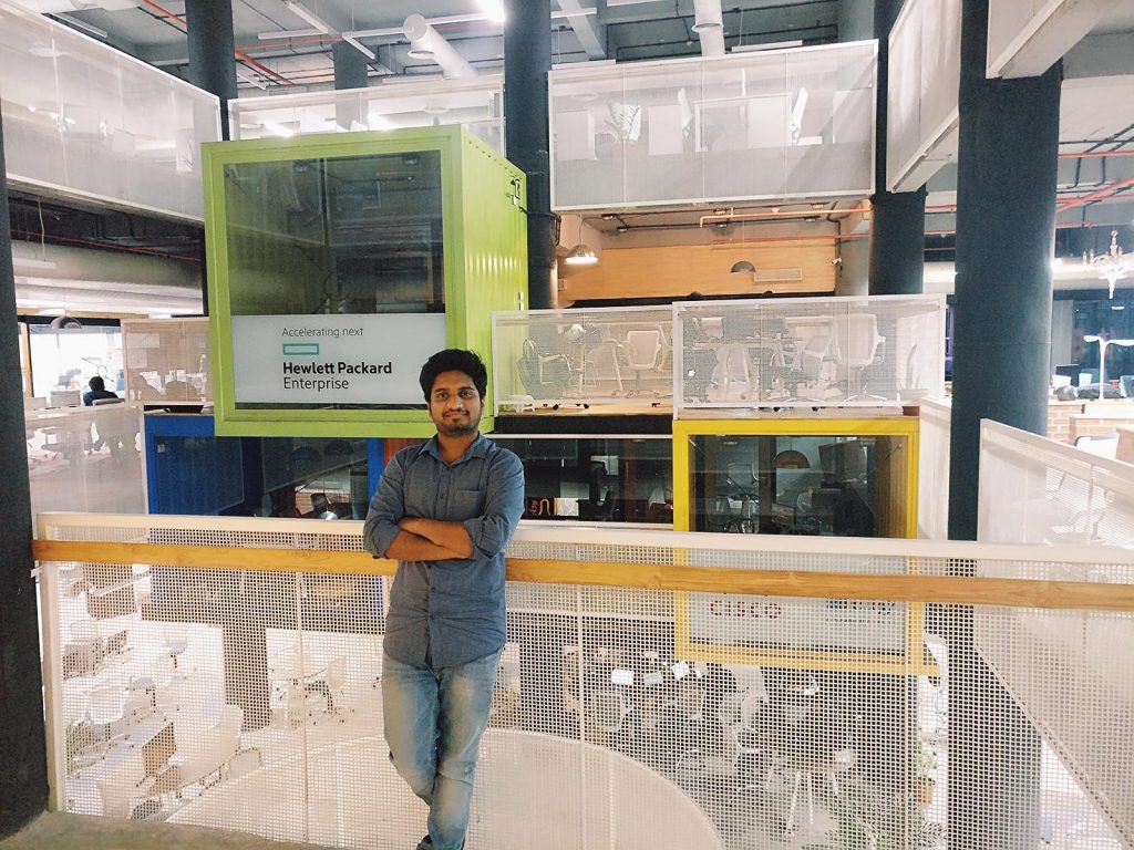 Blue SemiConductor The Patented World’s most accurate temperature sensor StartUp Hyderabad