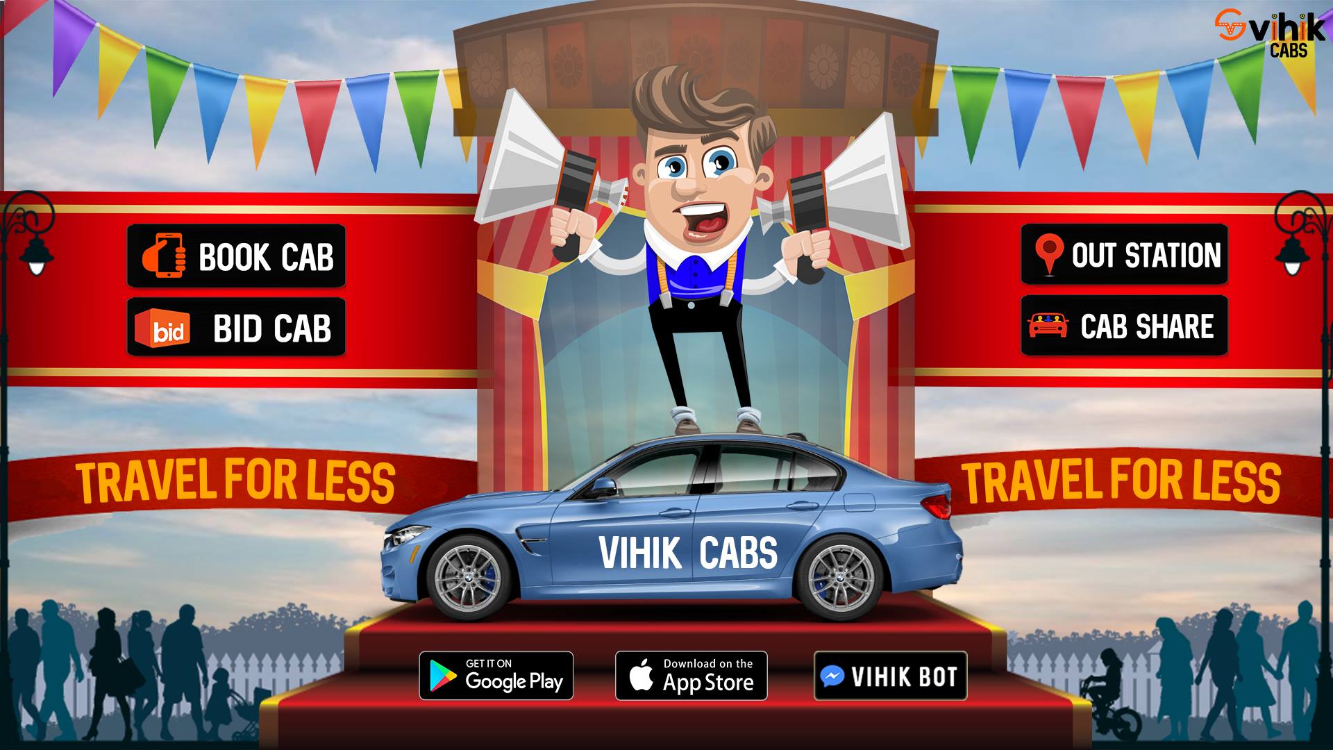 vihik cabs