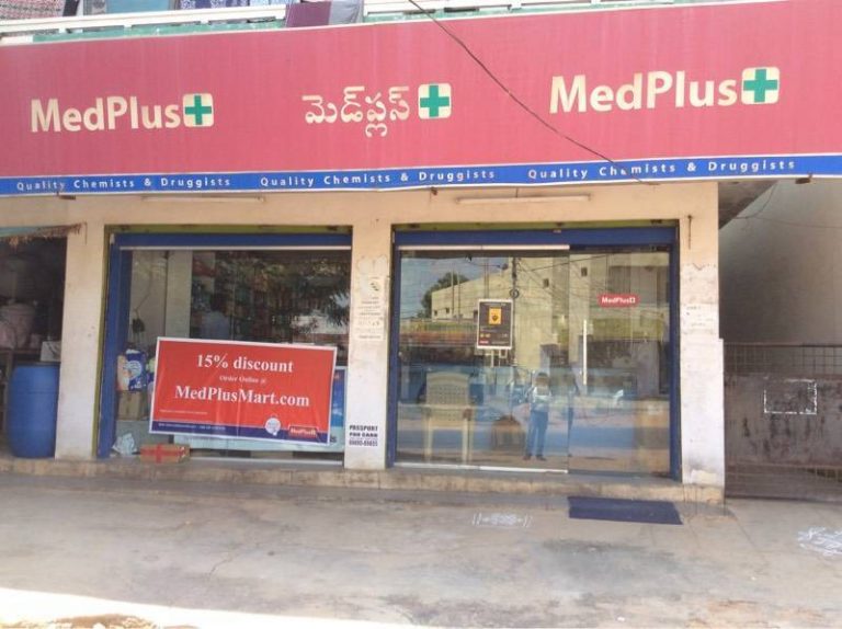 Medplus A change in Landscape of Pharmacy Retails StartUp Hyderabad