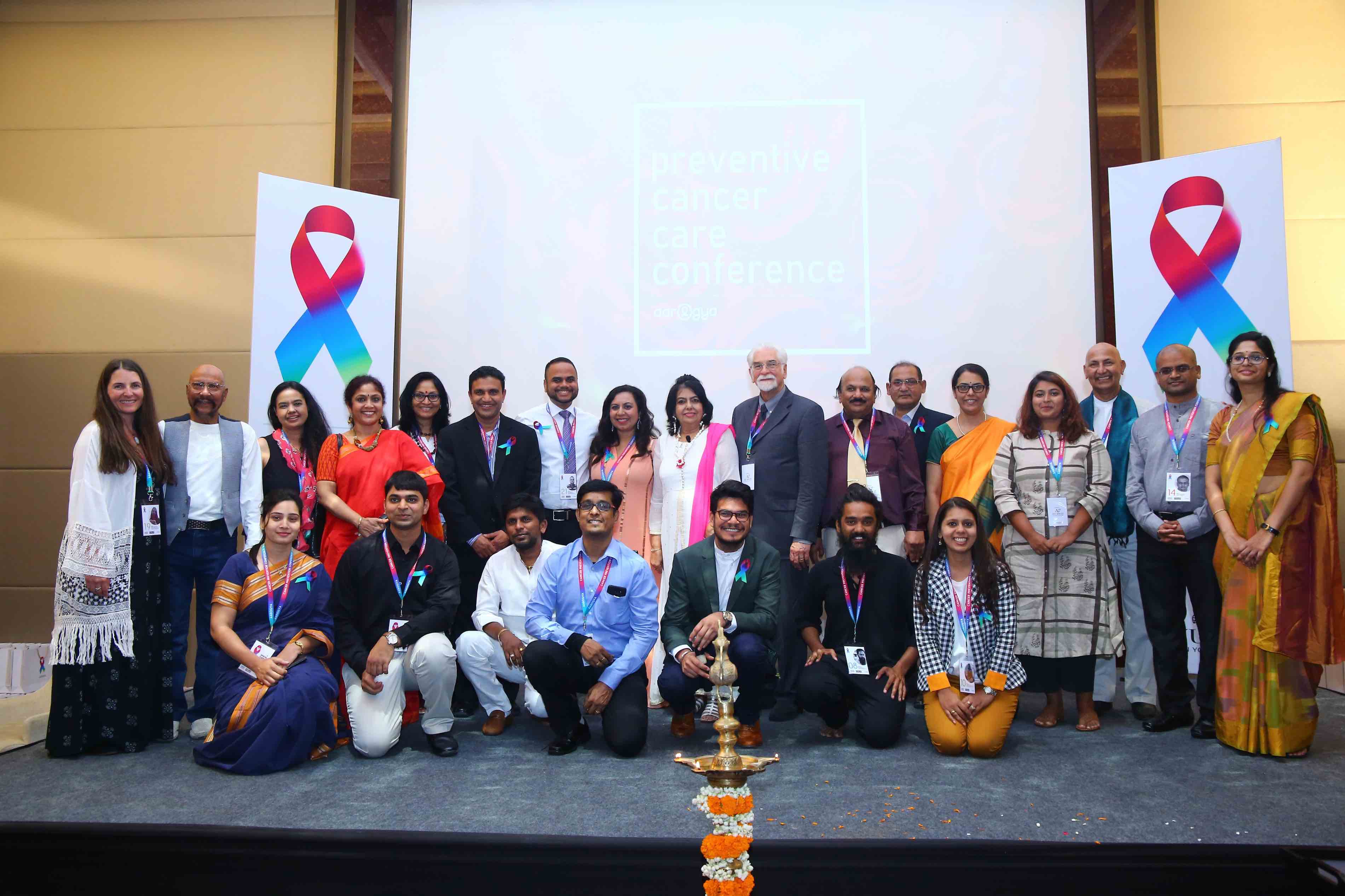 Syed Kirmani, Ananda Jayant, Pankaj Singh, Sunita Tati, Krishna Madappa, Dr. David Christopher and Sarat Addanki