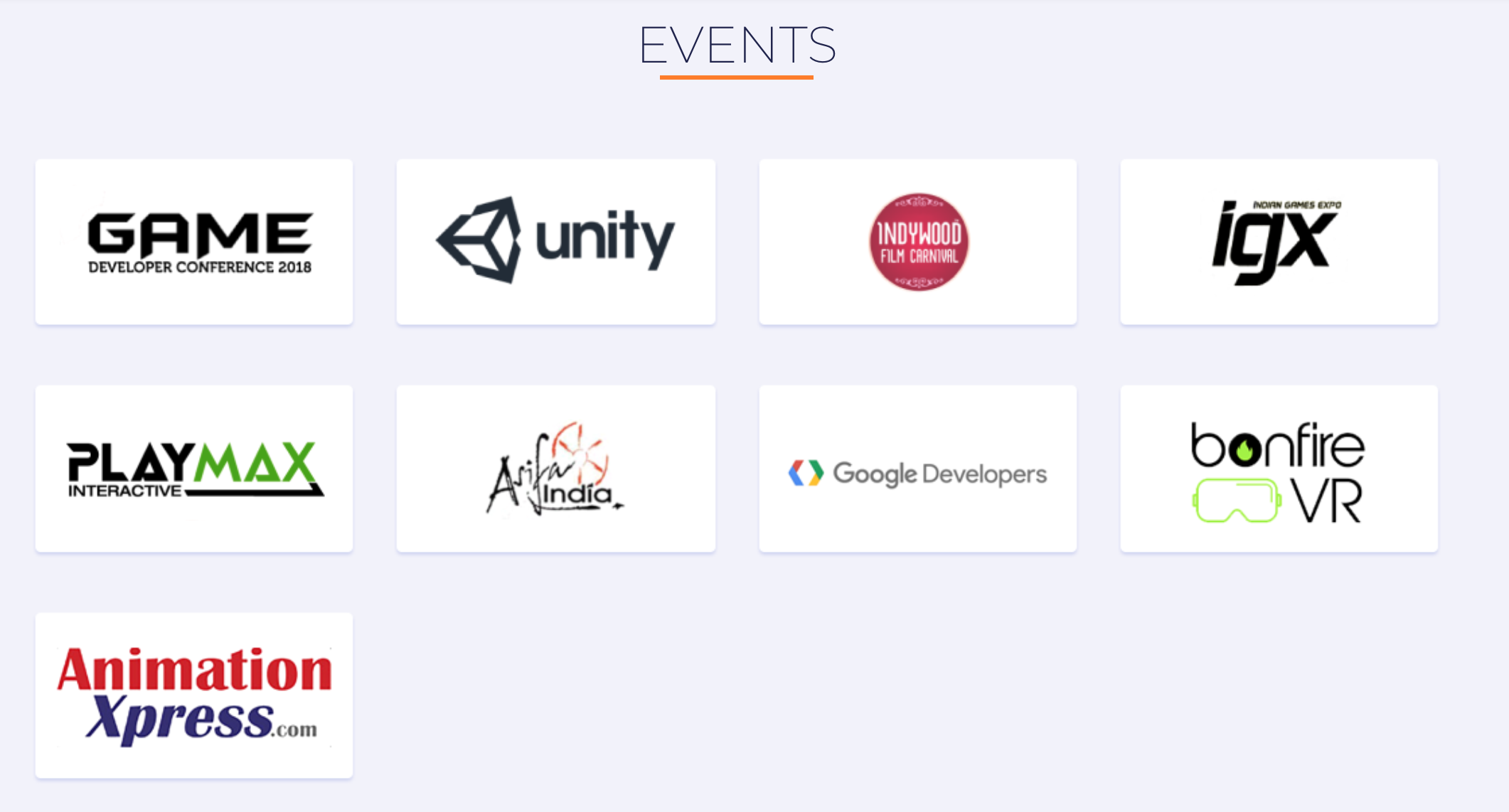 Events at IndiaJoy