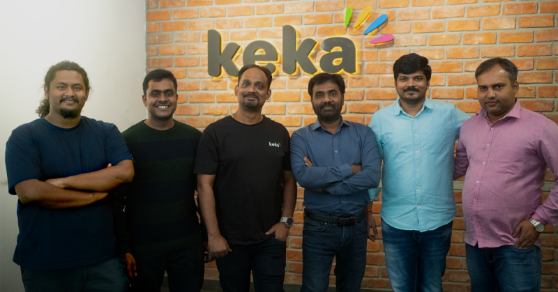 Keka secures $57Mn