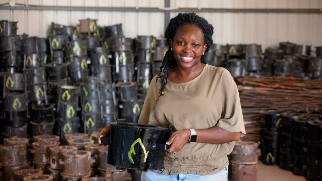 Winners: Mukuru Clean Stoves, Indigenous Women Rangers, Notpla, 44.01