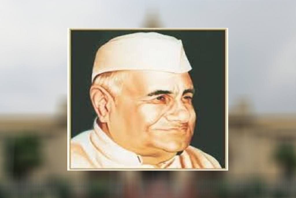 बाबू बनारसी दास