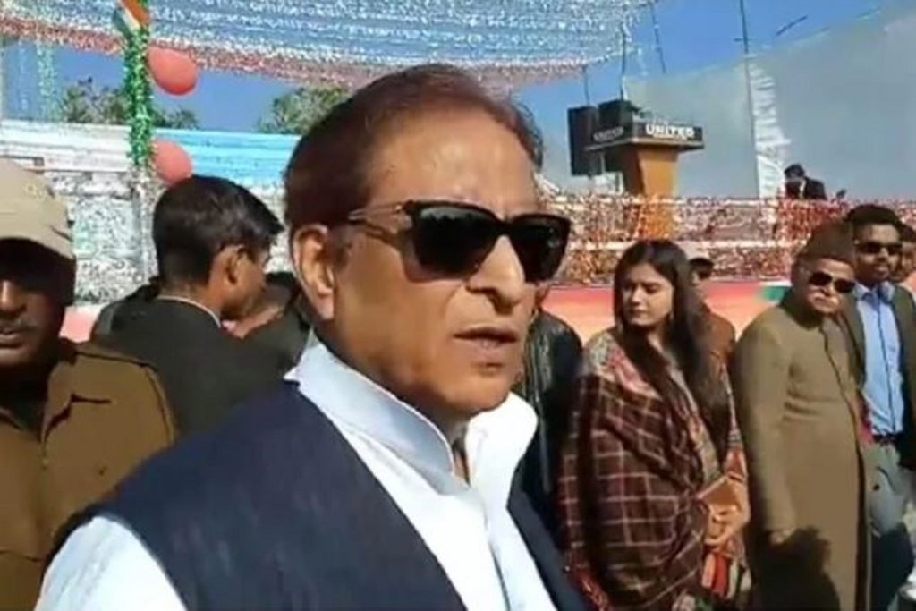 Azam Khan