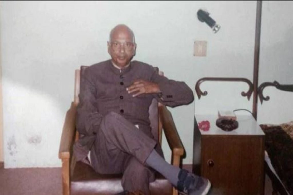श्रीपति मिश्रा