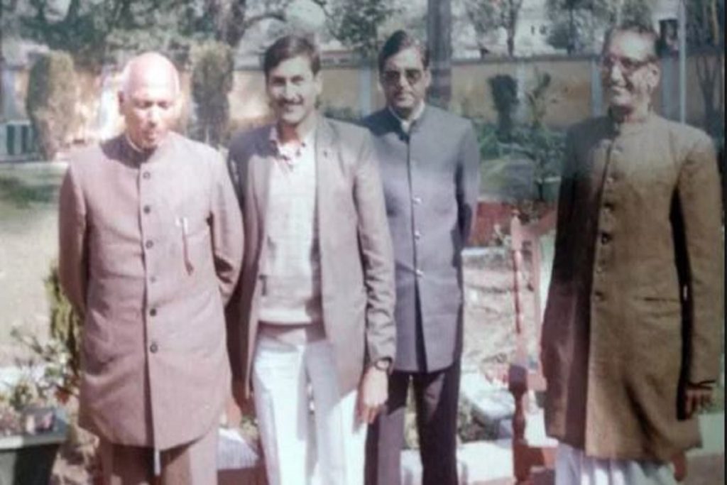 श्रीपति मिश्रा