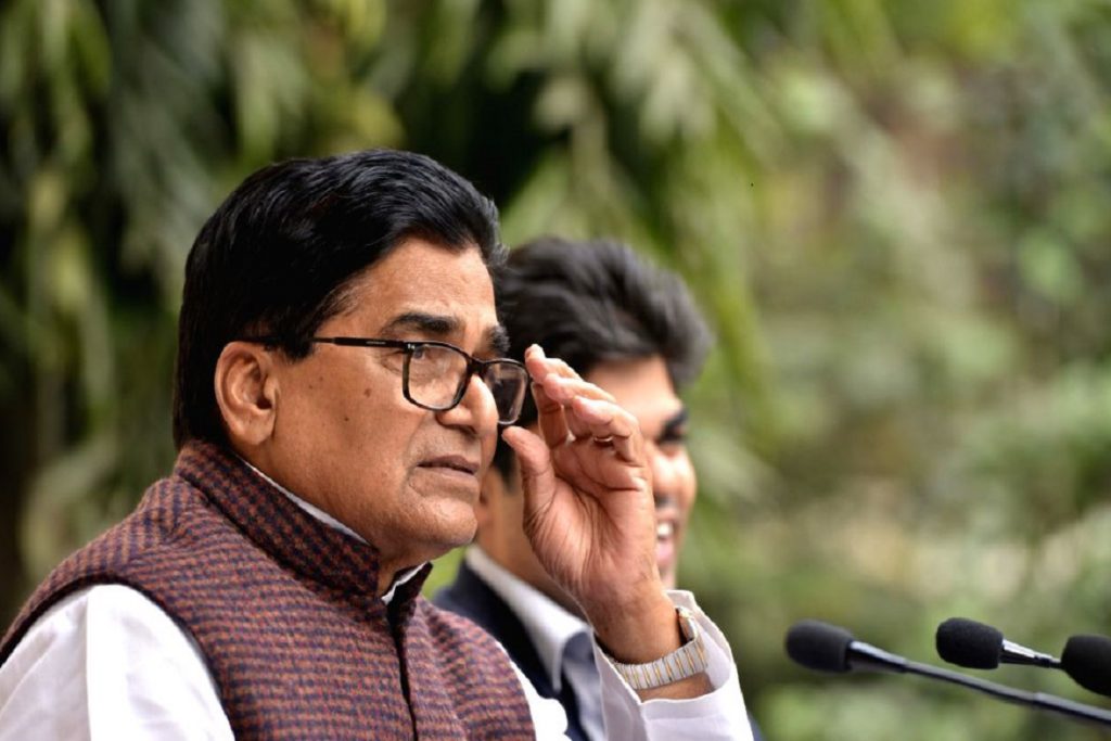 रामगोपाल यादव