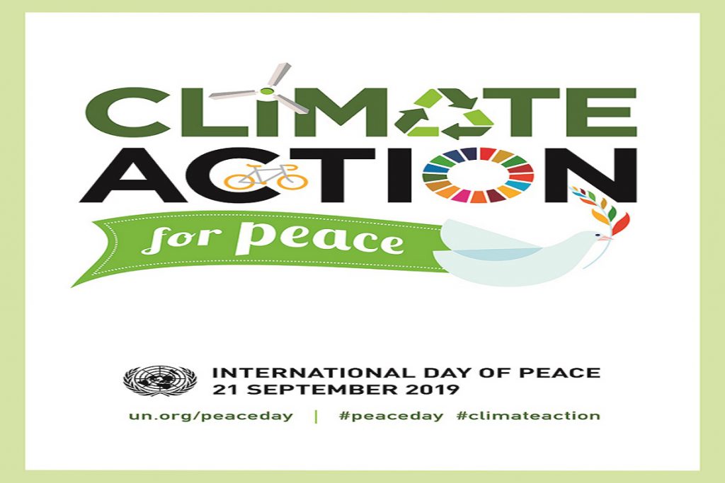 International Day Of Peace 2019