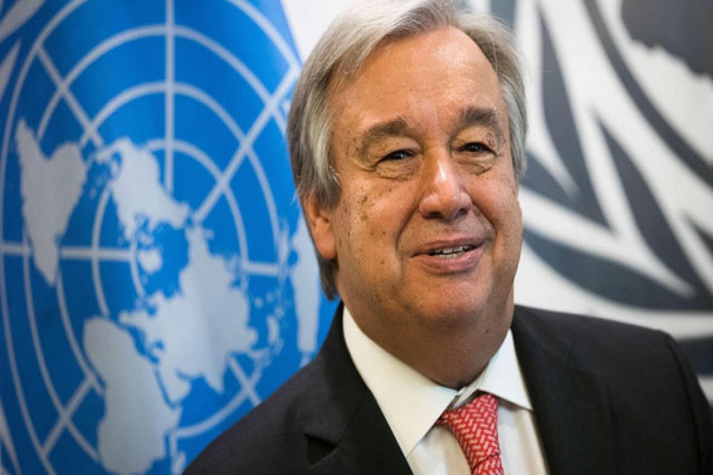 António Guterres