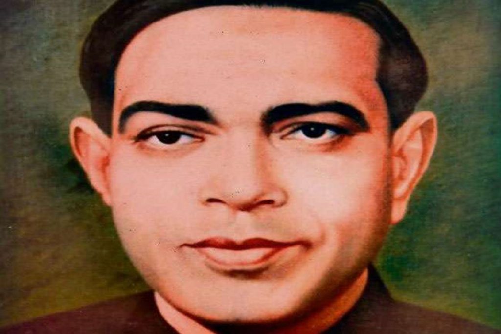 Ramdhari Singh Dinkar