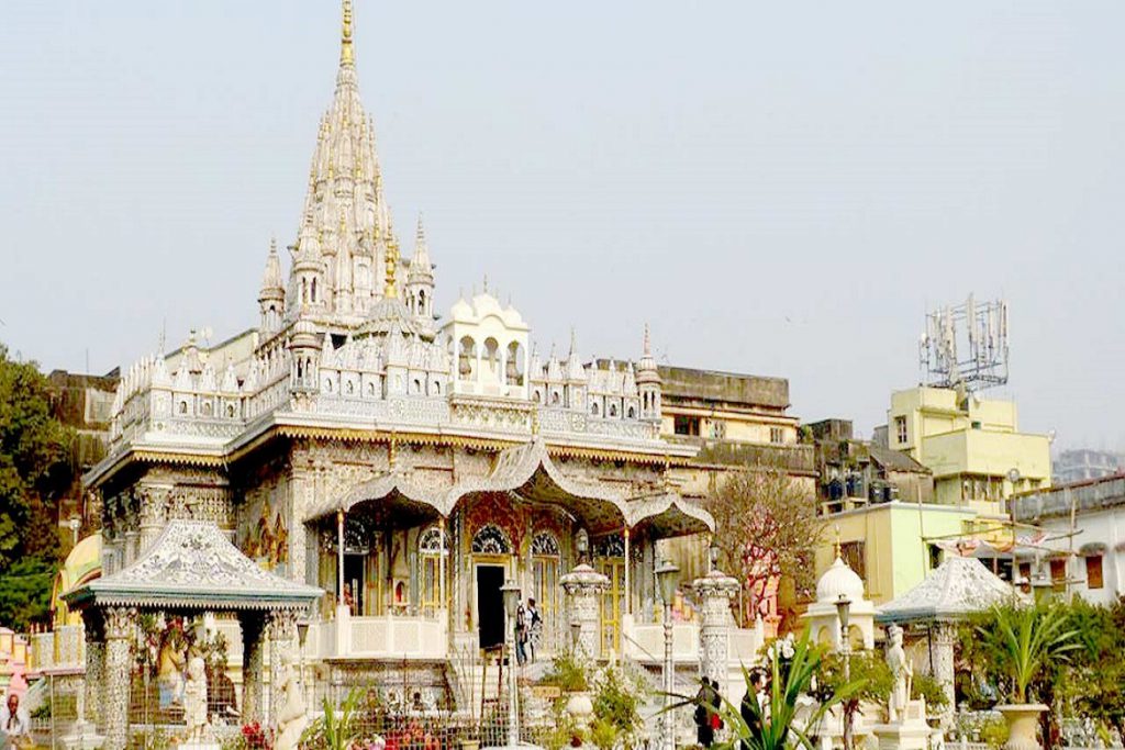 JAIN GLASS TEMPLE