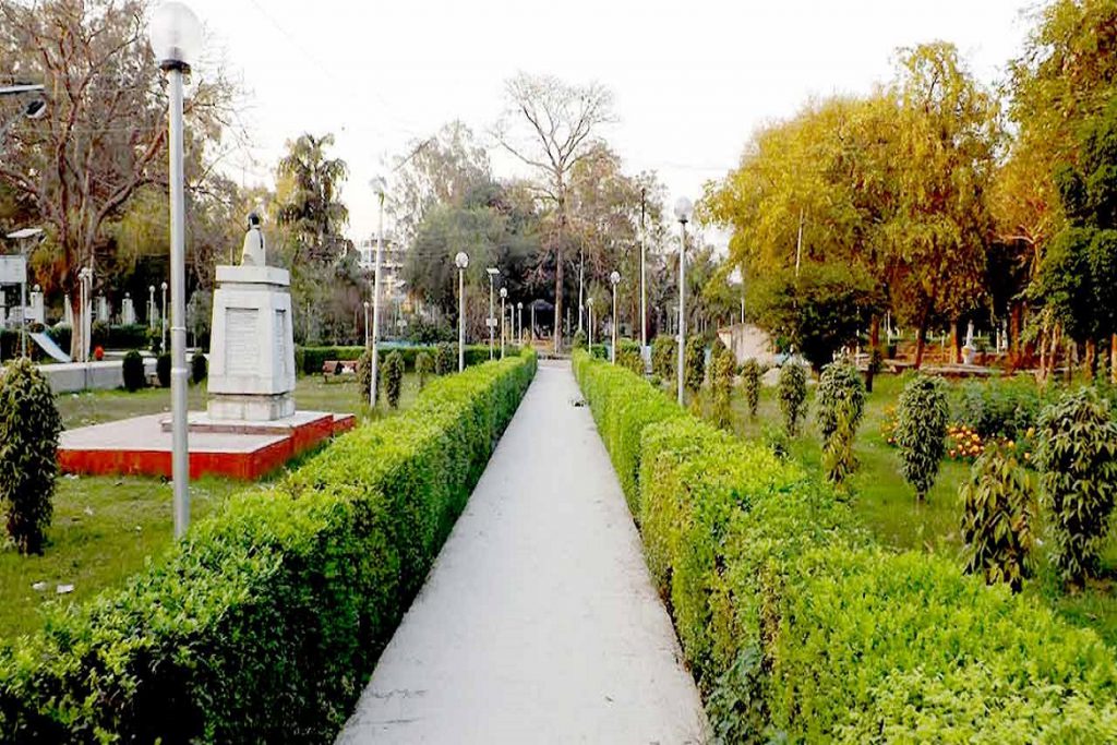 MOTI JHEEL