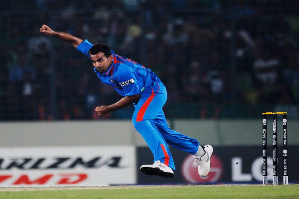 zaheer khan