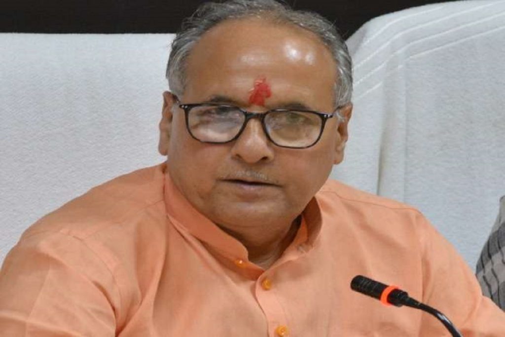 ram naresh agnihotri