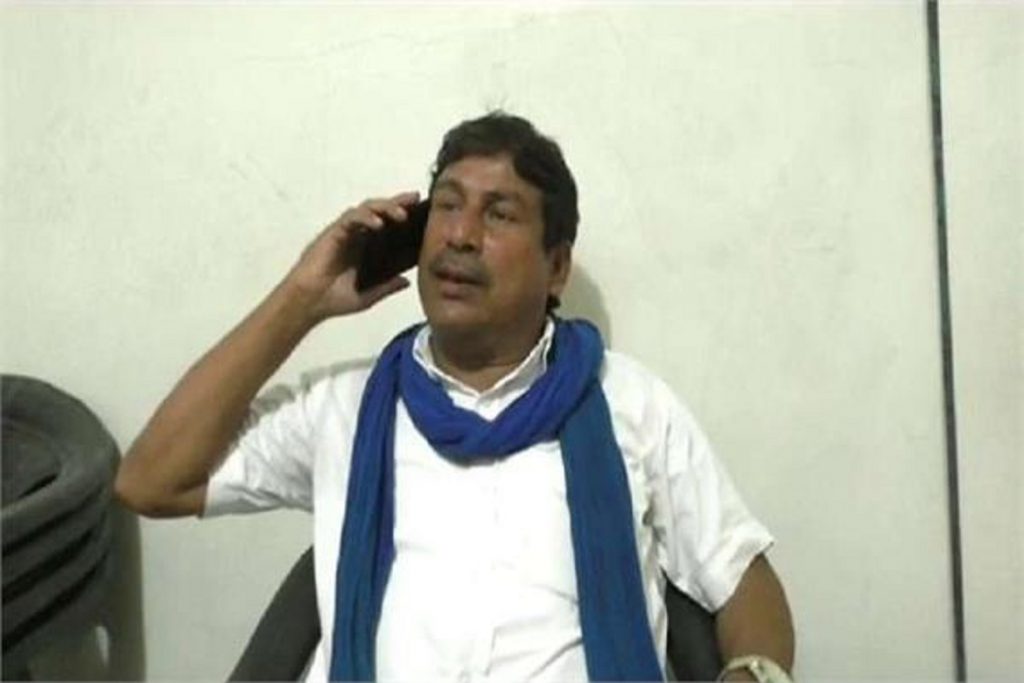 BSP Candidate Kayyum Ansari