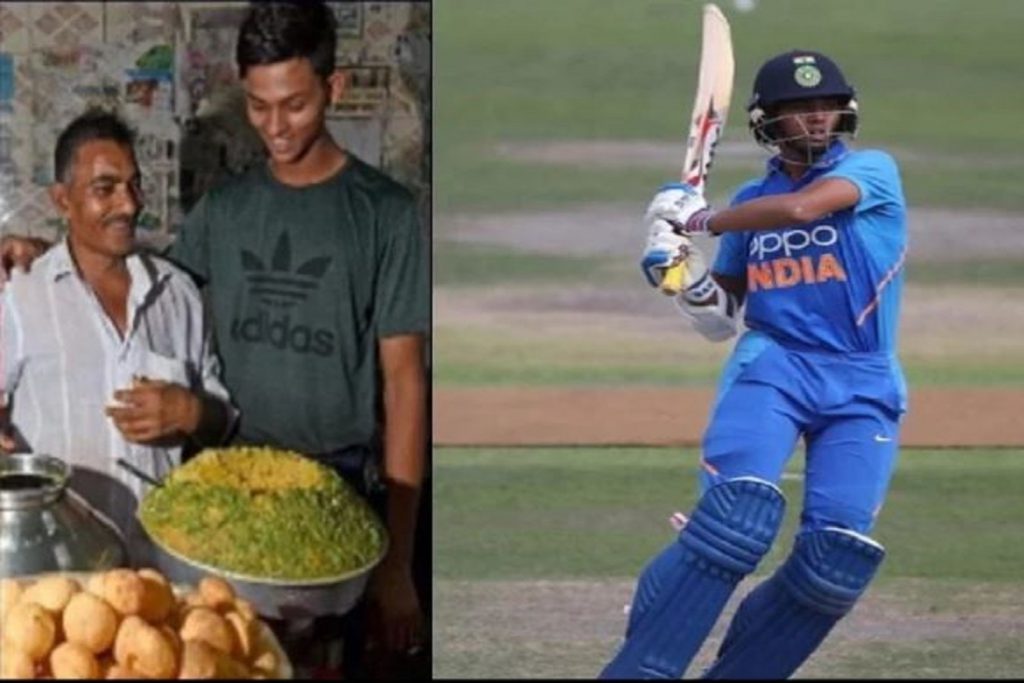 Yashasvi Jaiswal