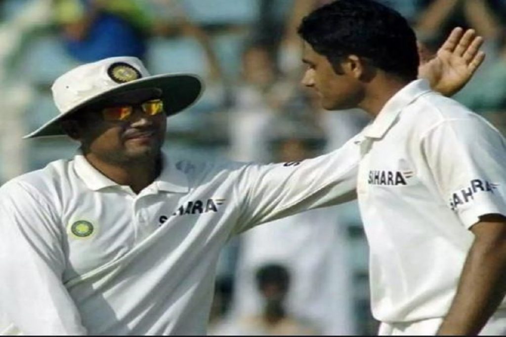 Anil Kumble