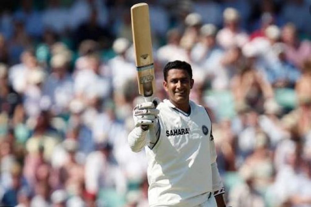 Anil Kumble