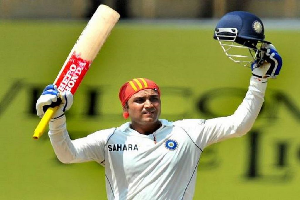 Virender Sehwag