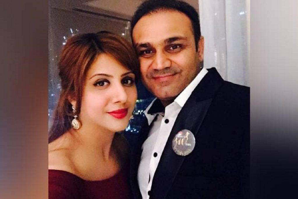 Virender Sehwag