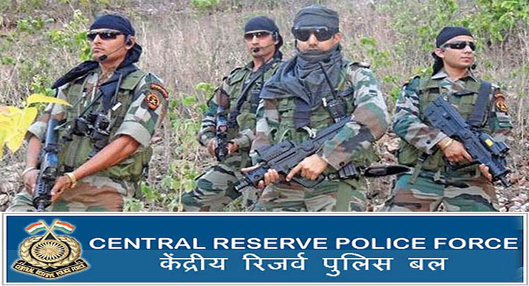 CRPF