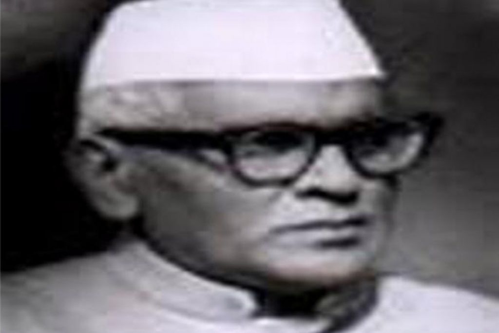 चंद्रभानु गुप्ता