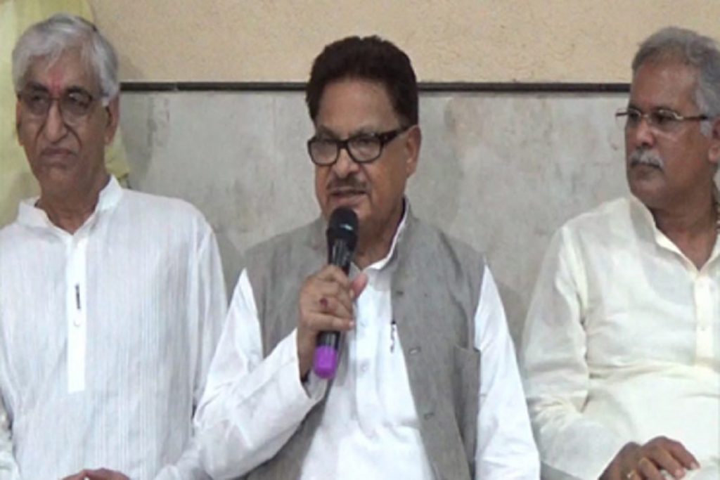 पीएल पुनिया