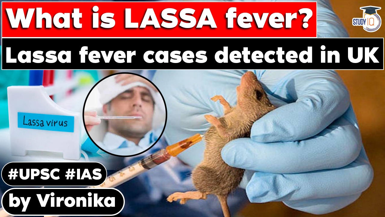 What Is LASSA Fever? Lassa Fever Cases Detected In UK Free PDF Download