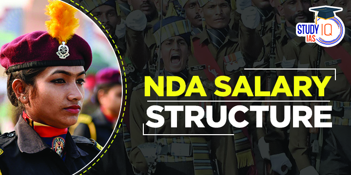 NDA Salary Structure