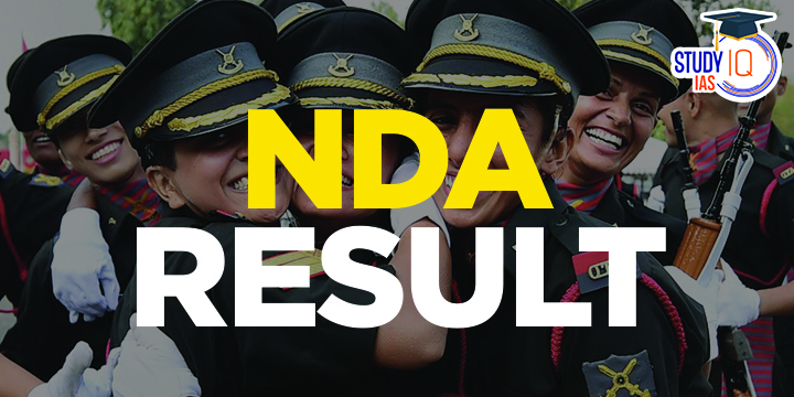 NDA Result