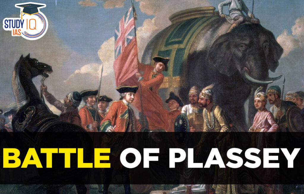 Battle Of Plassey History Causes Impacts Short Note Battle Of Plassey History Causes Impacts Short Note