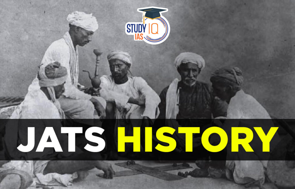 Jats History Overview, History, Rise and Leaders