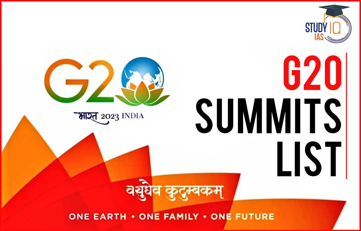 G20 Summit List Countries Members Hosts Venue