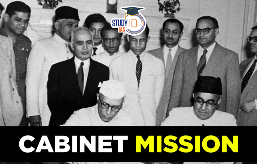 Cabinet Mission, History, Objective, Proposal, Significance and Failure