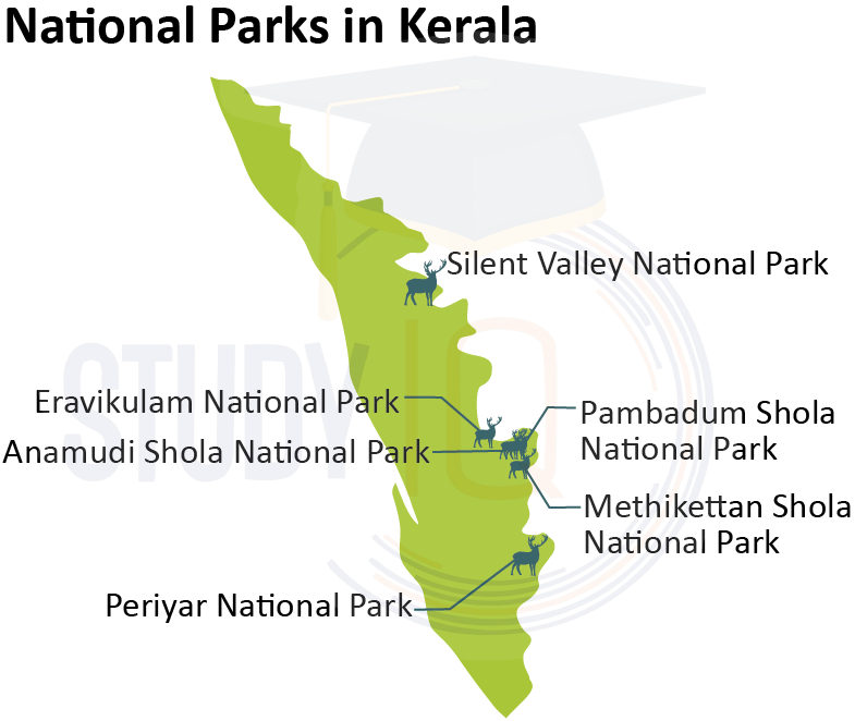 national-parks-in-kerala-list-2023-name-map-location-features