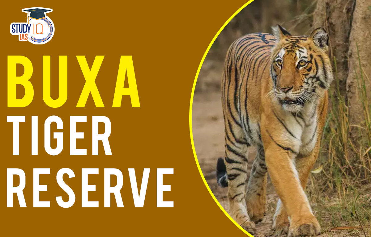Buxa Tiger Reserve Map, Flora, Fauna, Significance
