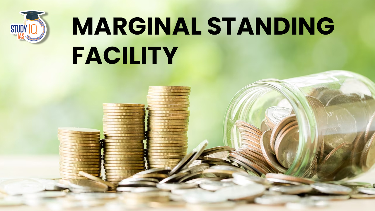 Marginal Standing Facility, Definition, MSF Rate in India
