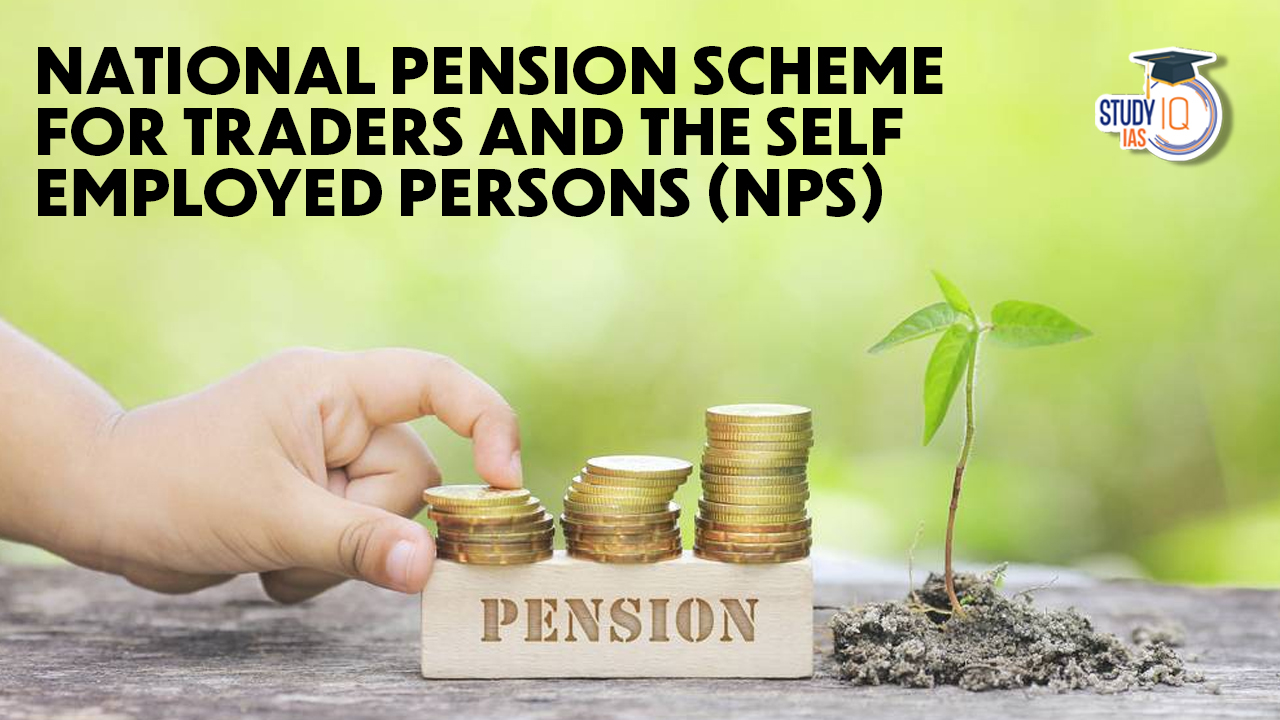 National Pension Scheme for Traders and The Selfemployed Persons